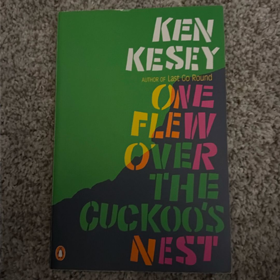 One Flew over the Cuckoo's Nest