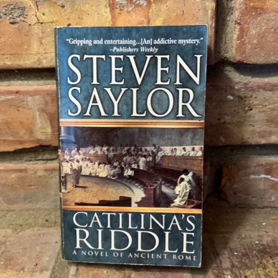 Catilina's Riddle
