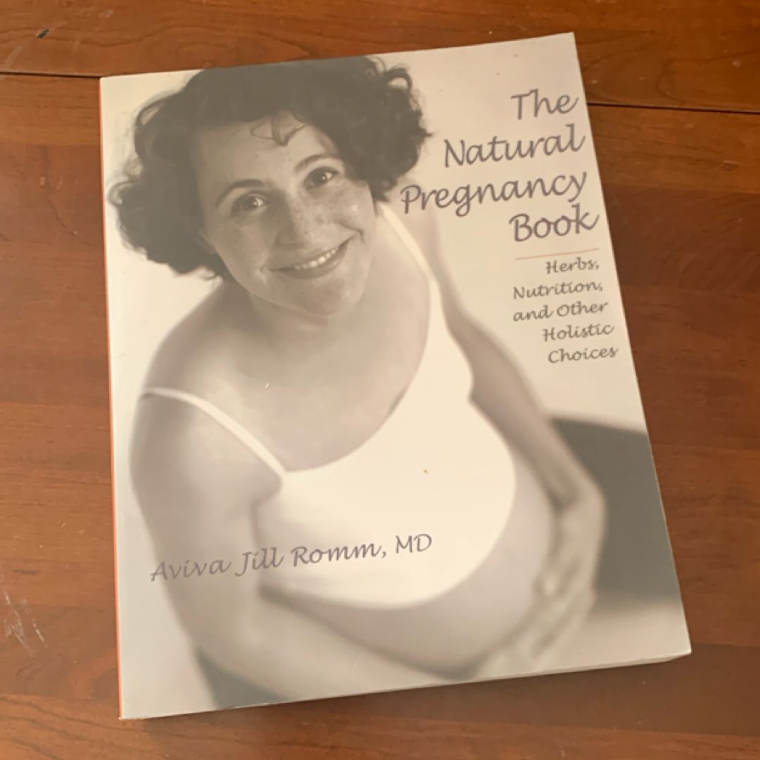 The Natural Pregnancy Book
