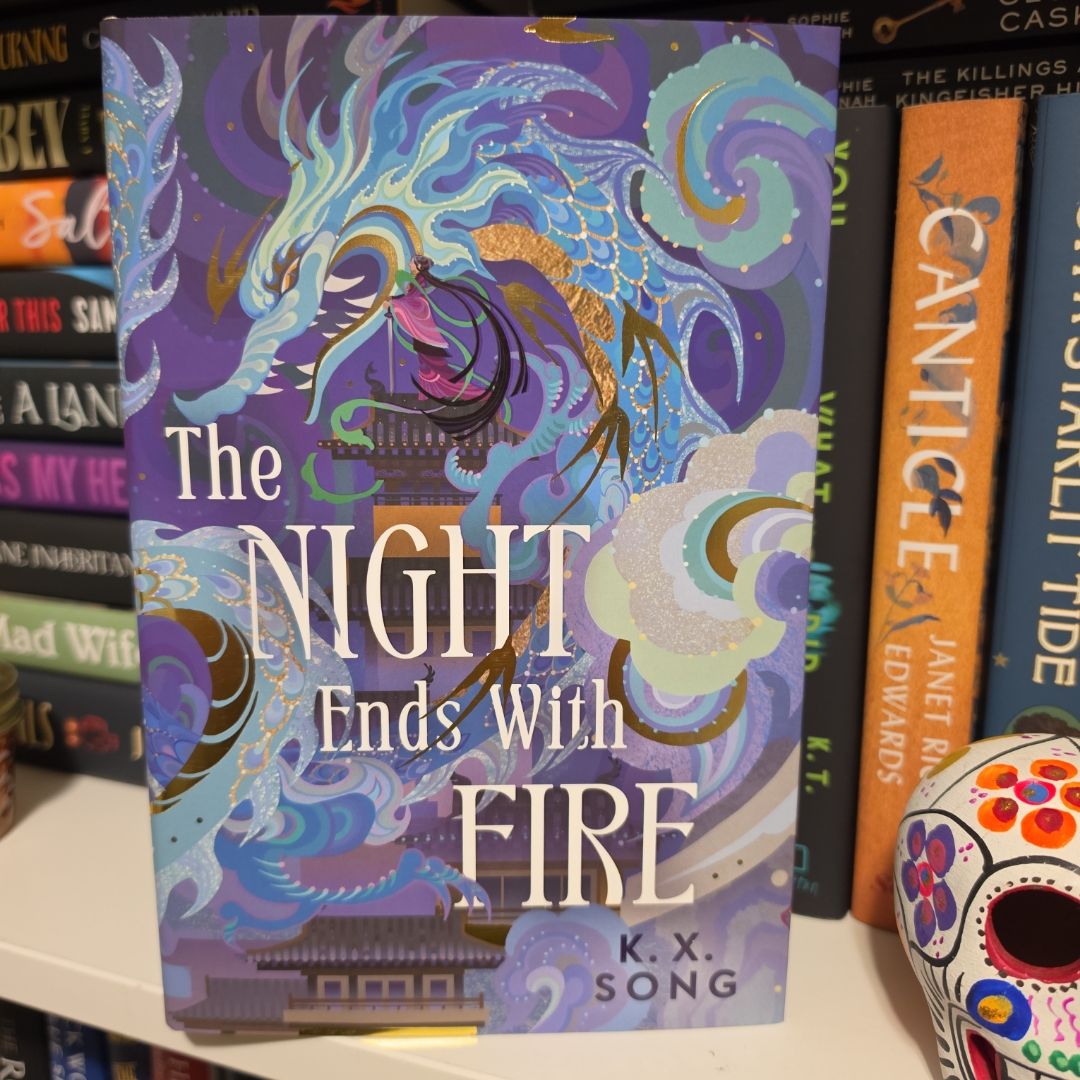 The Night Ends with Fire