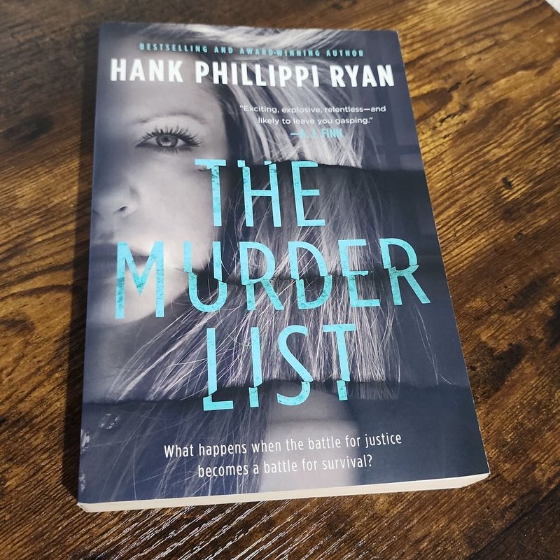 The Murder List