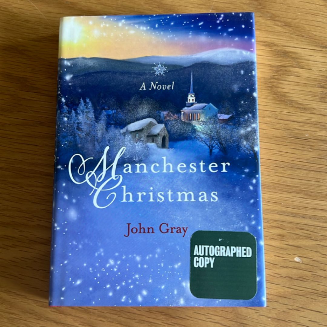 Manchester Christmas