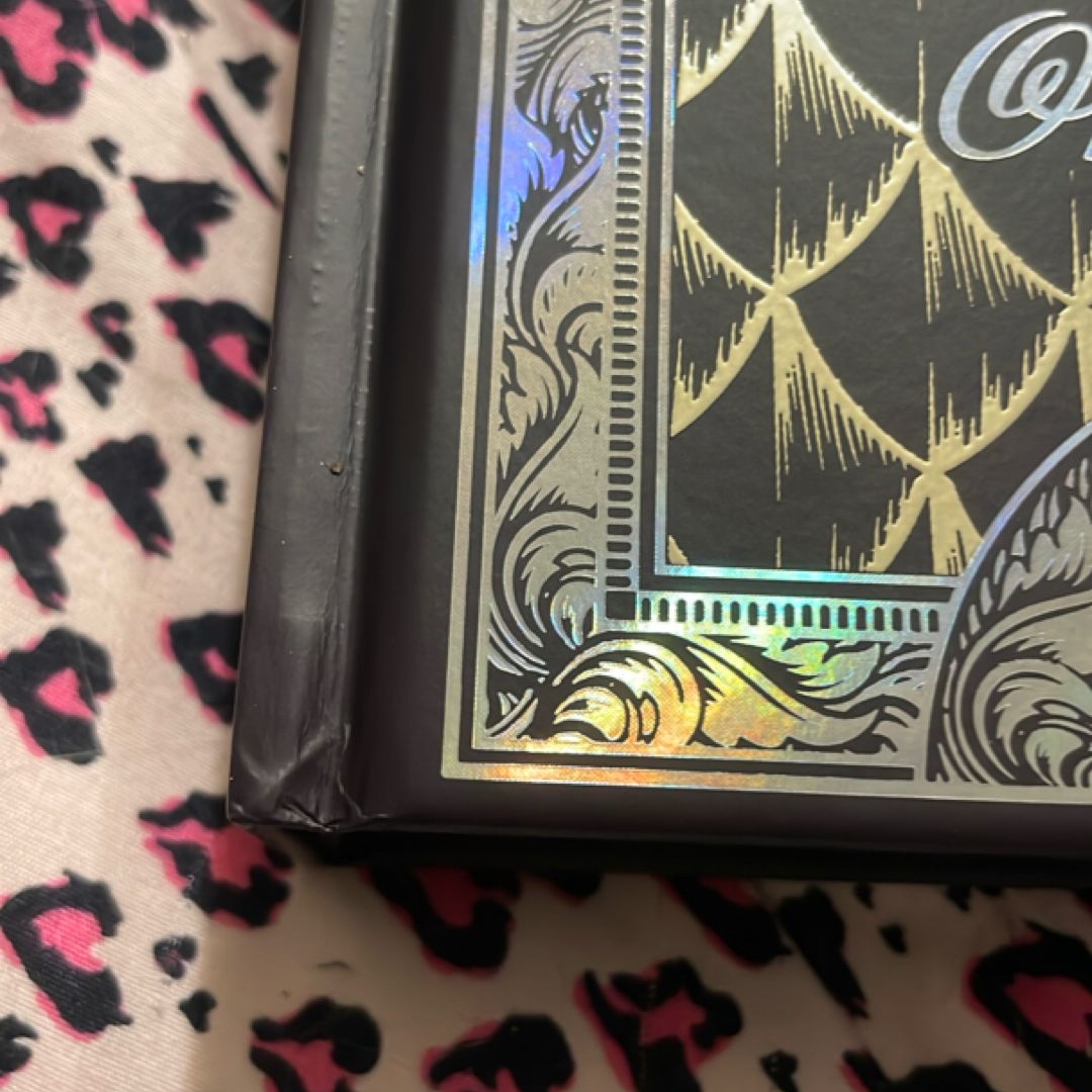 Bookishbox Dragons of Ember Hollow