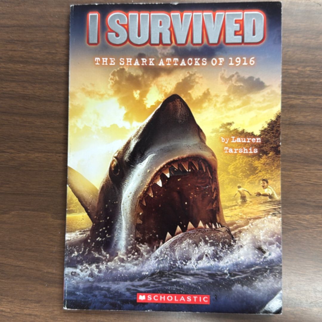 I Survived the Shark Attacks of 1916