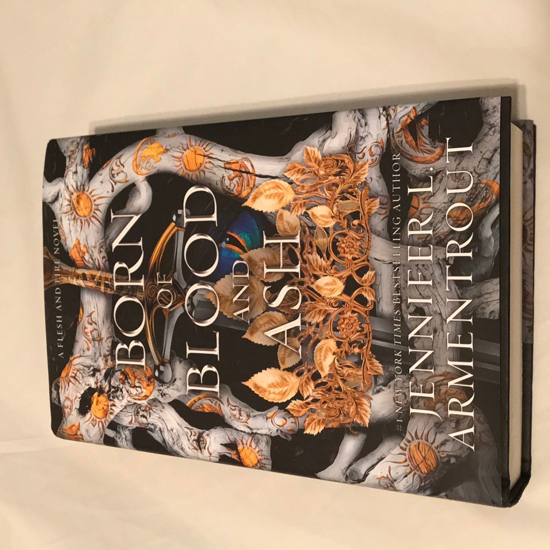 Born Of Blood And Ash