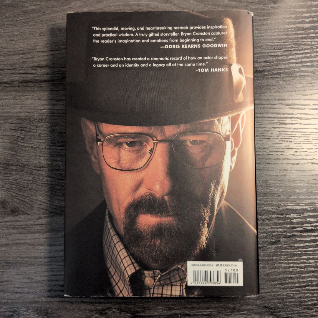 A Life in Parts