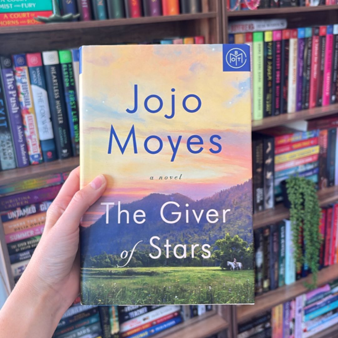 The Giver of Stars