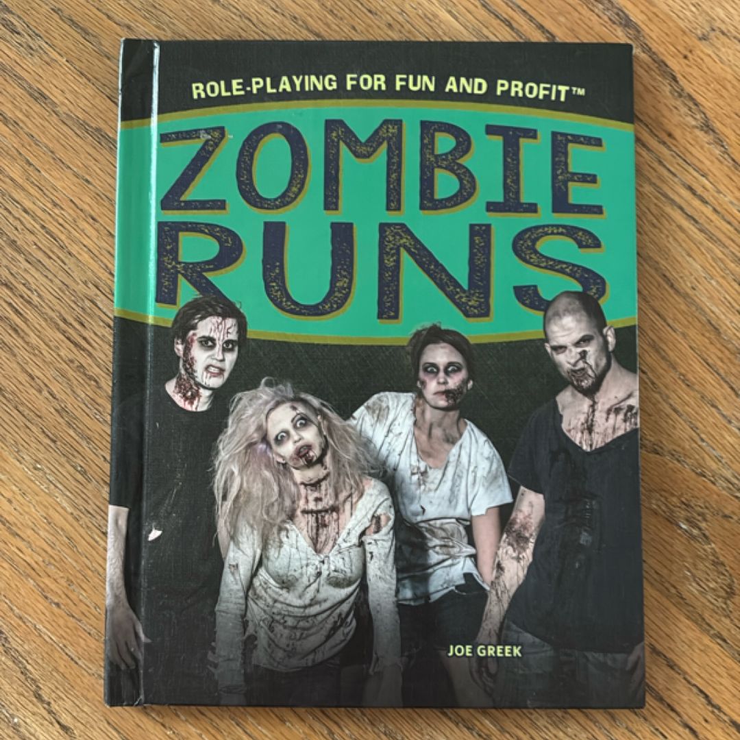 Zombie Runs