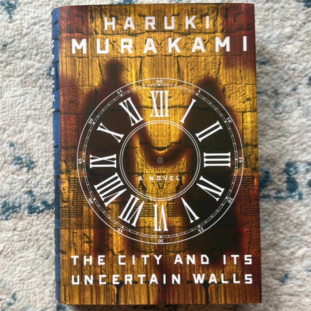 The City and Its Uncertain Walls
