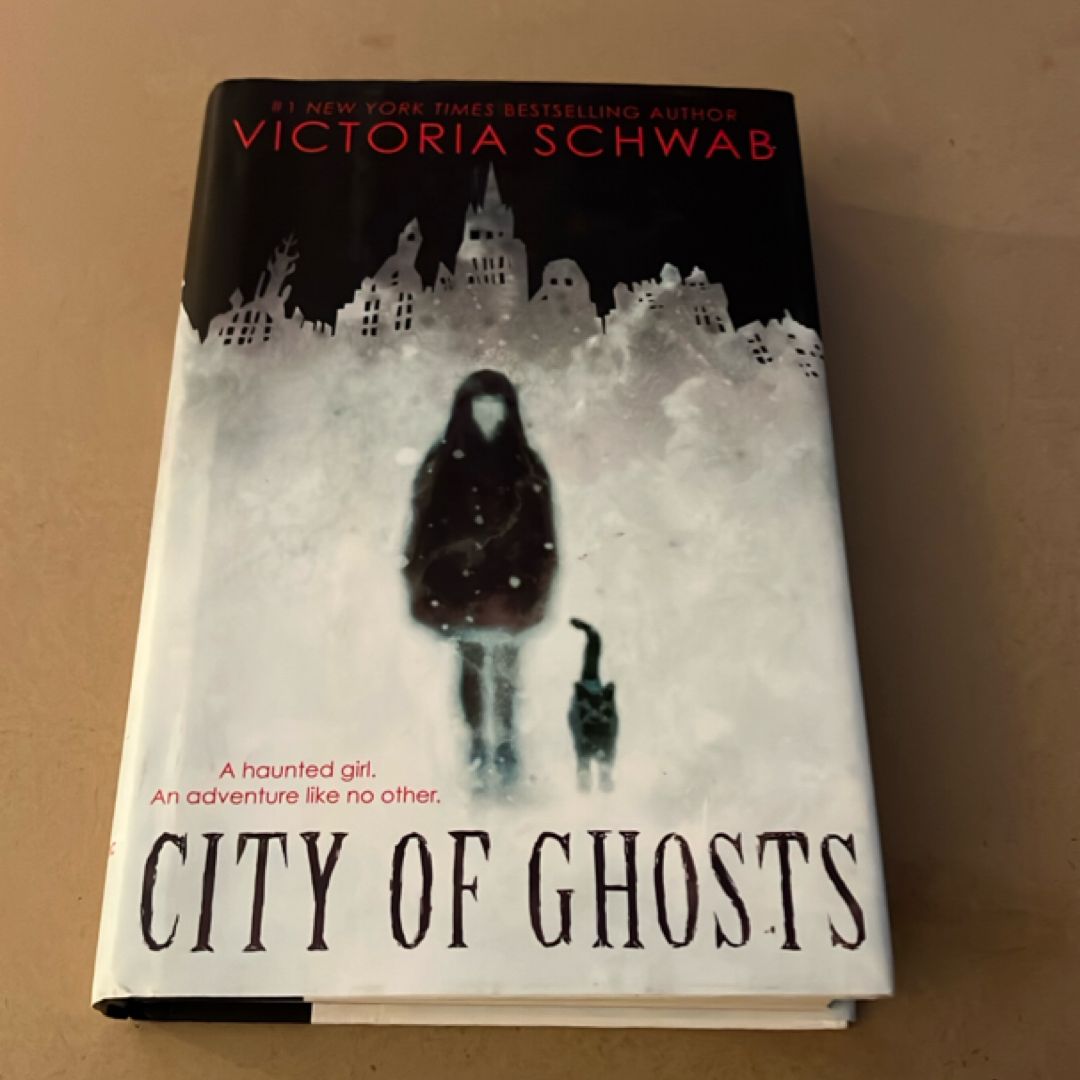 City of Ghosts