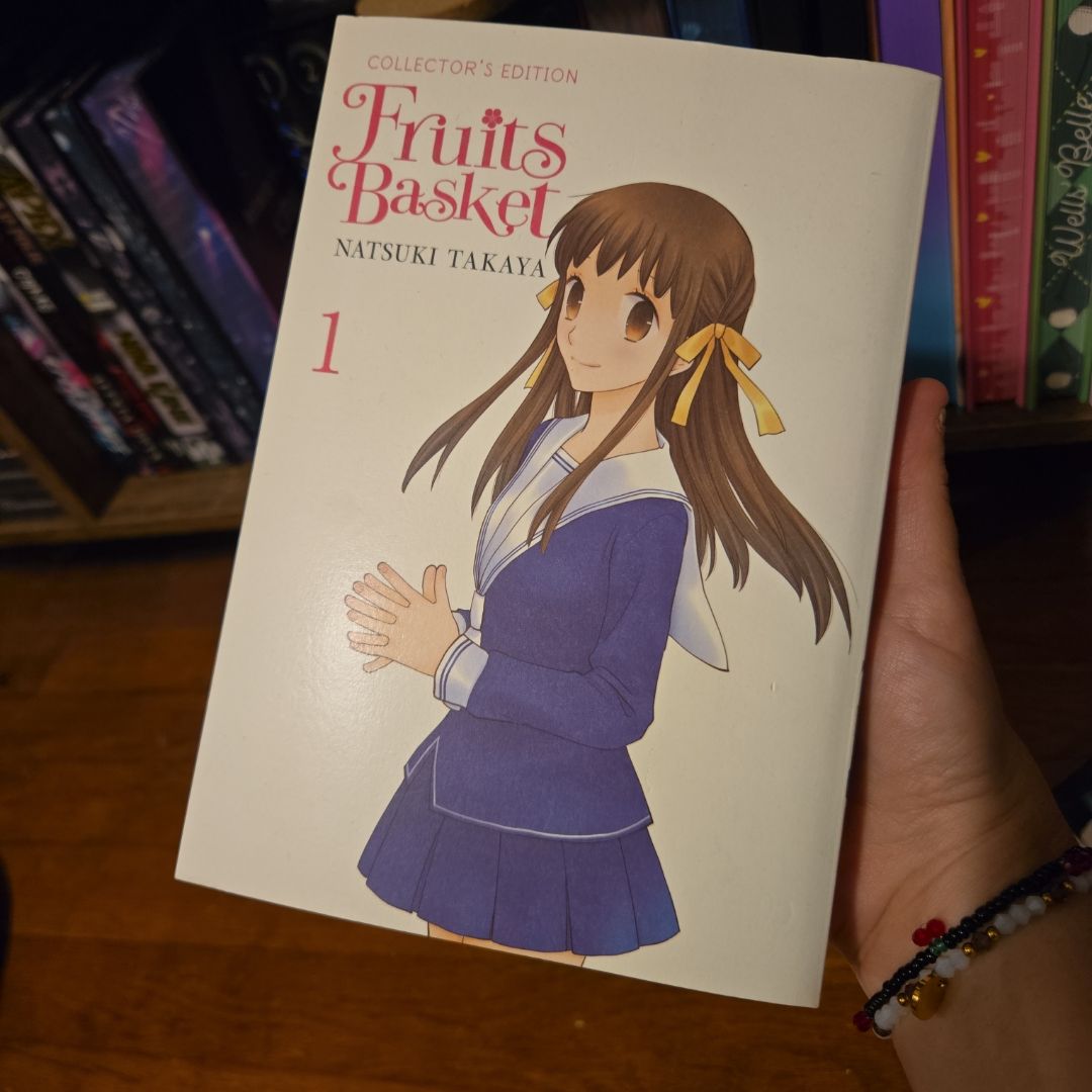 Fruits Basket Collector's Edition, Vol. 1
