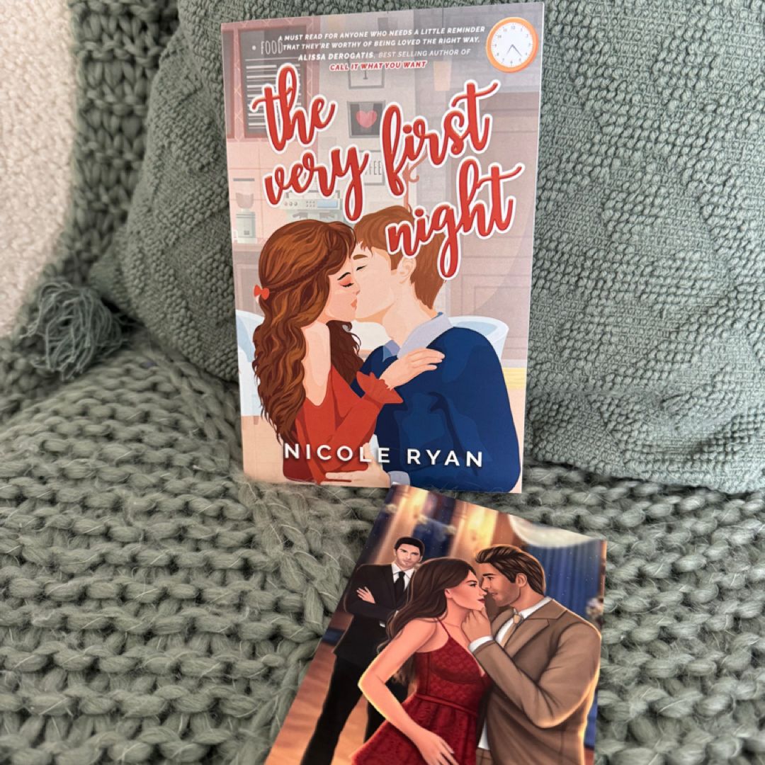 The Very First Night by Nicole Ryan