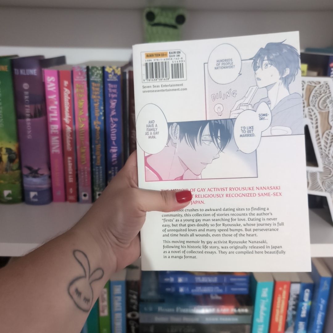 Until I Meet My Husband (Manga)