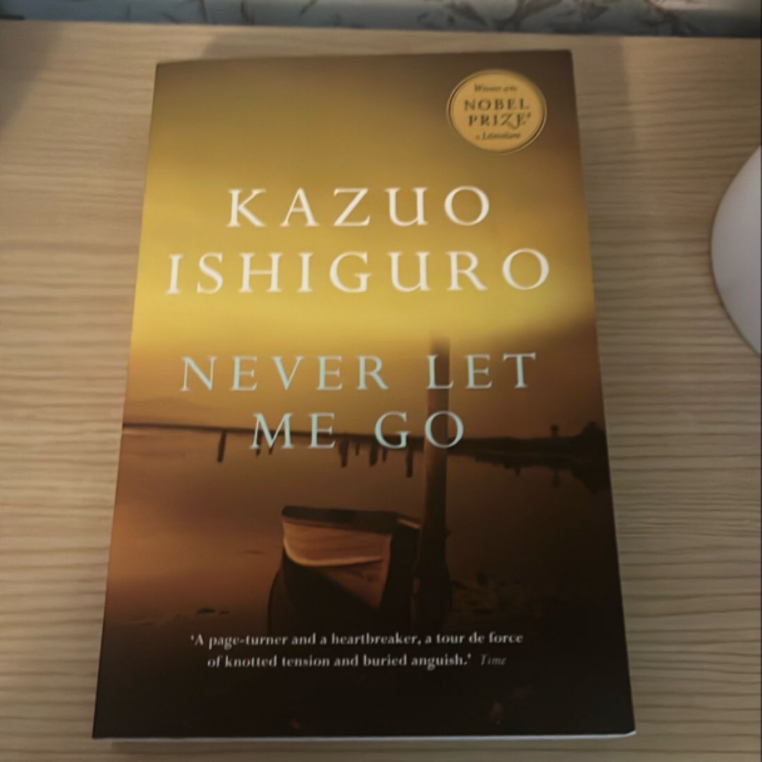 Never Let Me Go