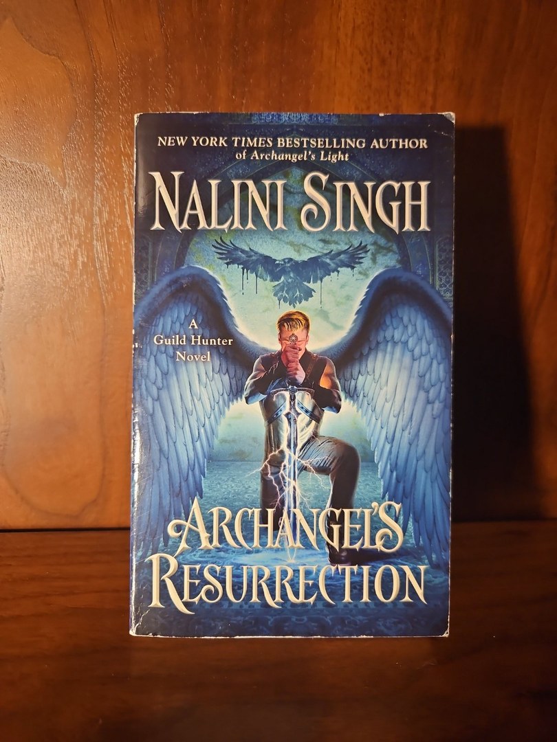 Archangel's Resurrection