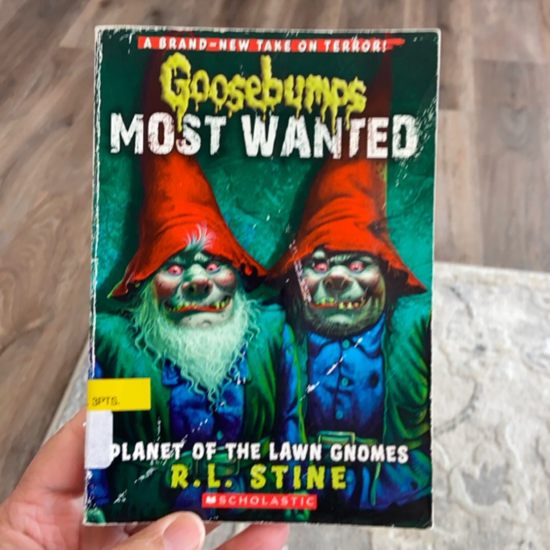 Planet of the Lawn Gnomes