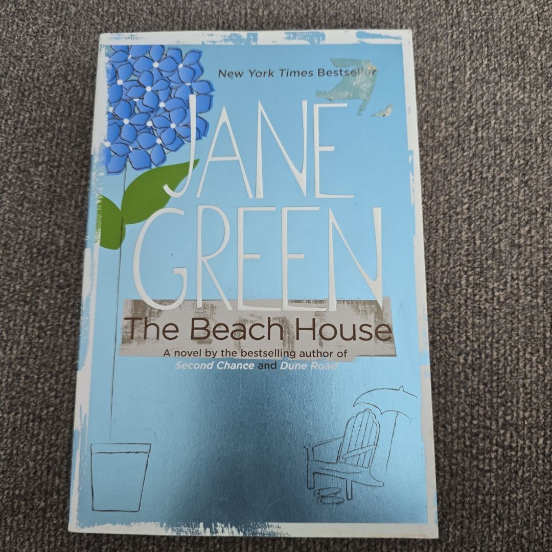 The Beach House