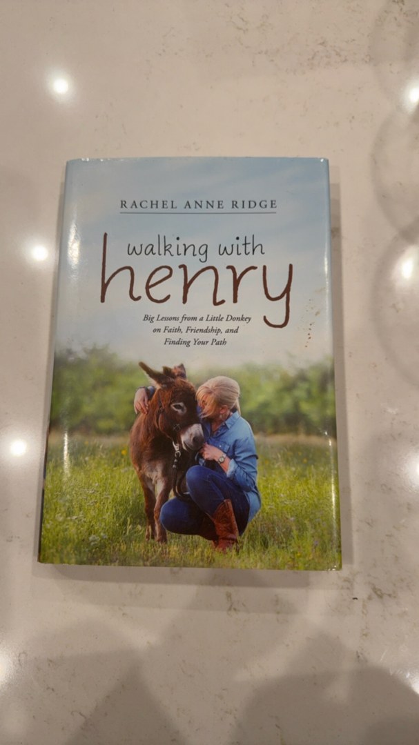 Walking with Henry