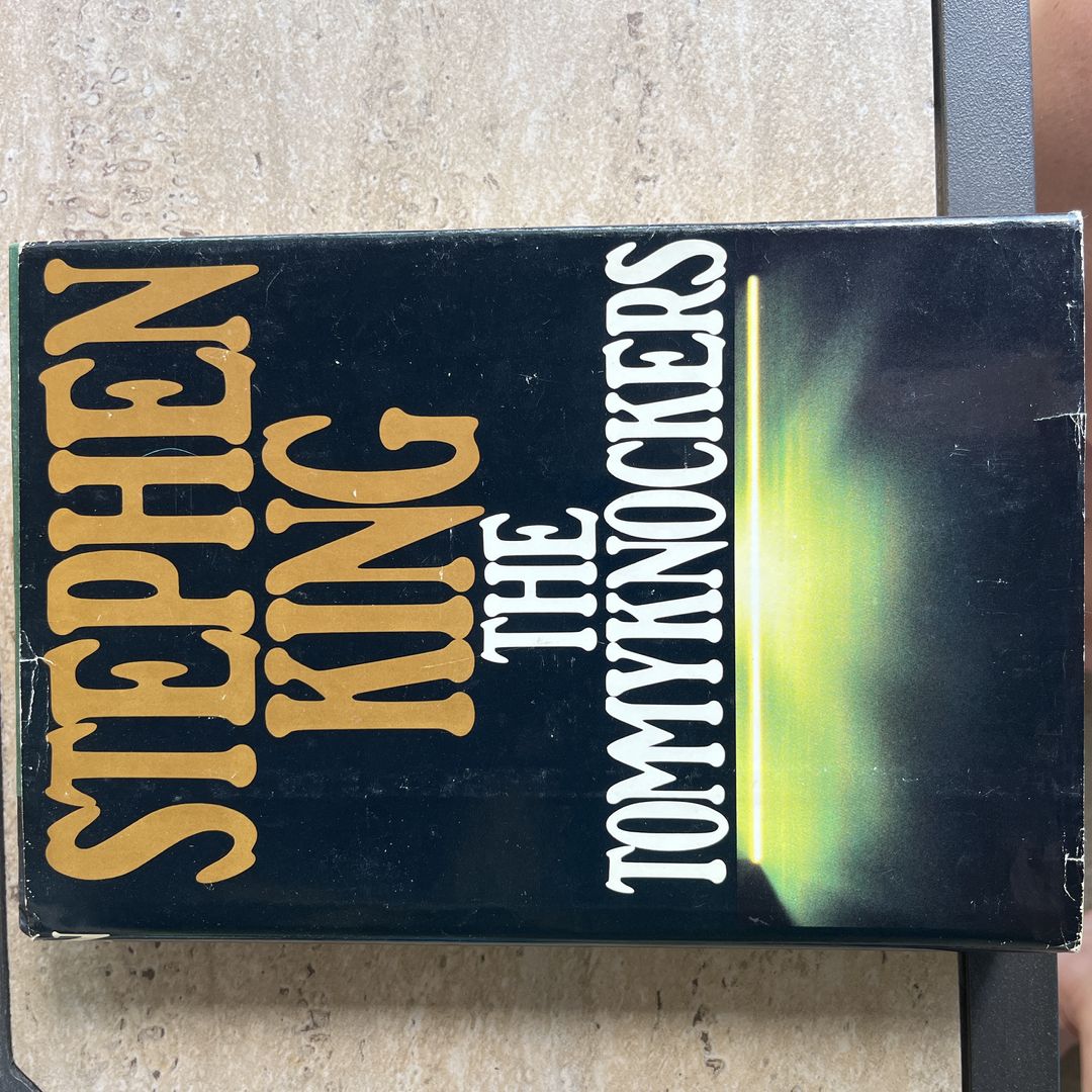 The Tommyknockers