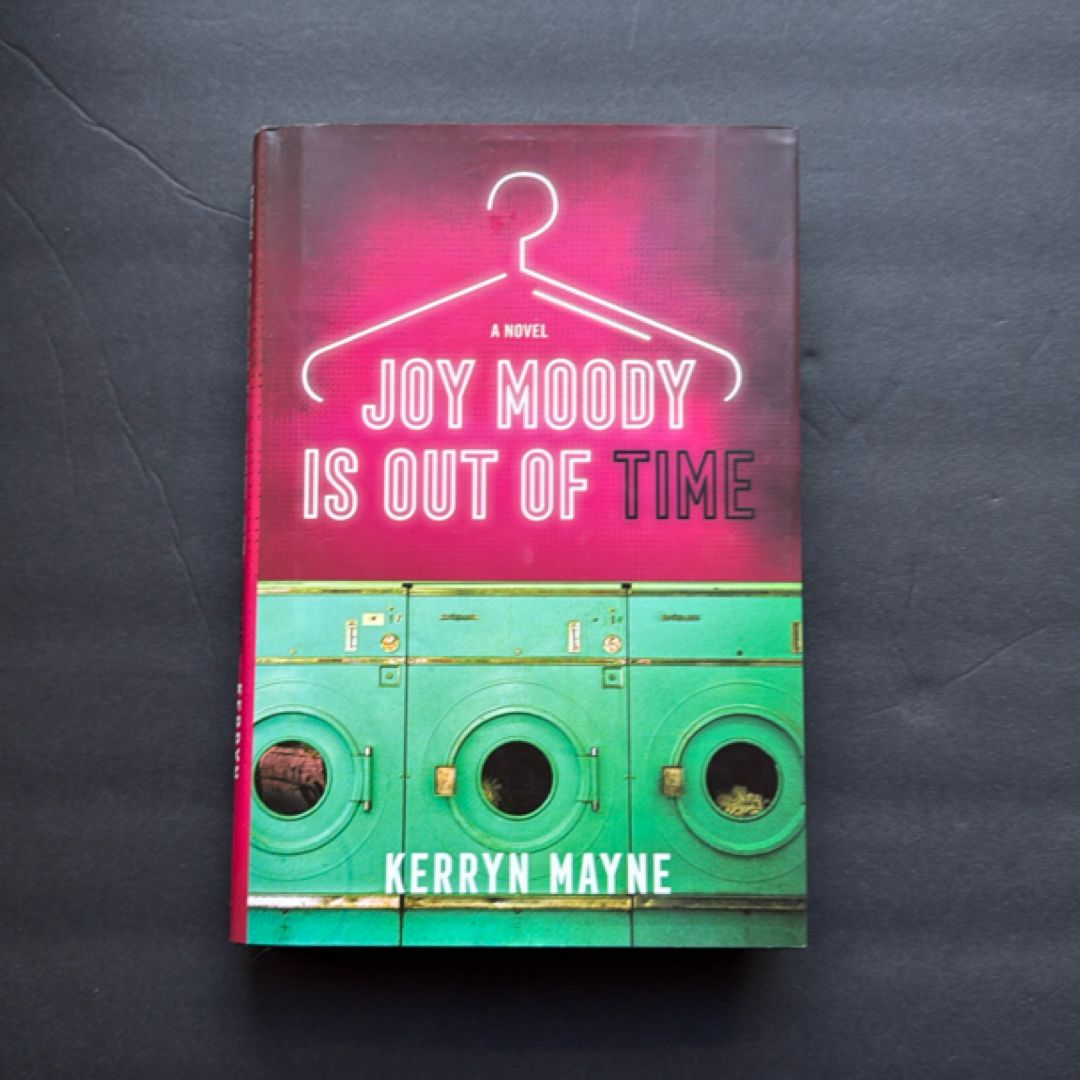 Joy Moody Is Out of Time
