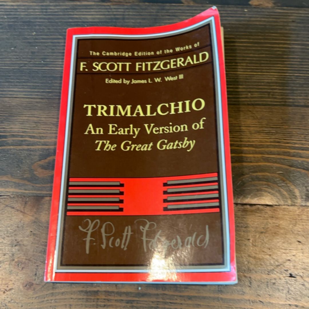 Trimalchio
