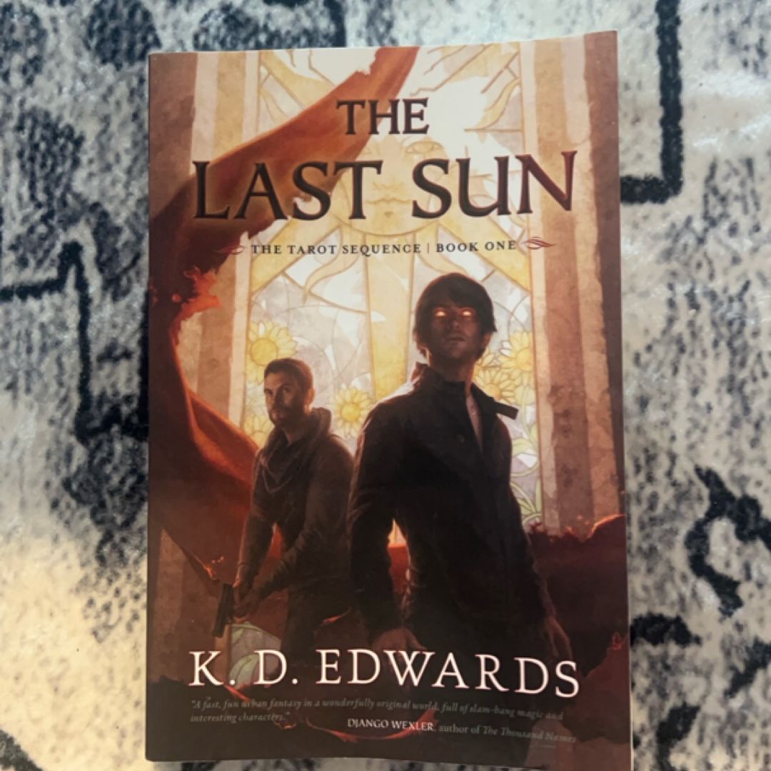 The Last Sun