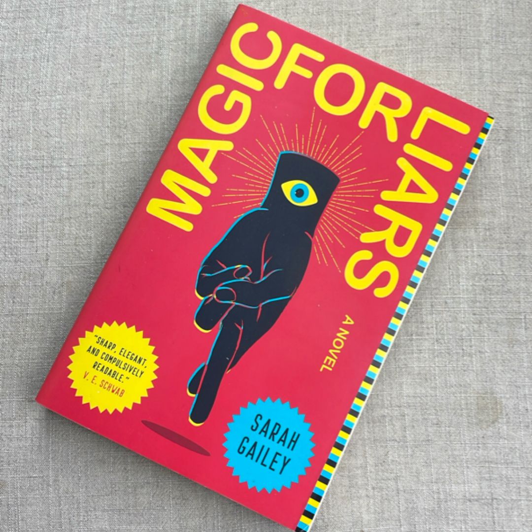Magic for Liars
