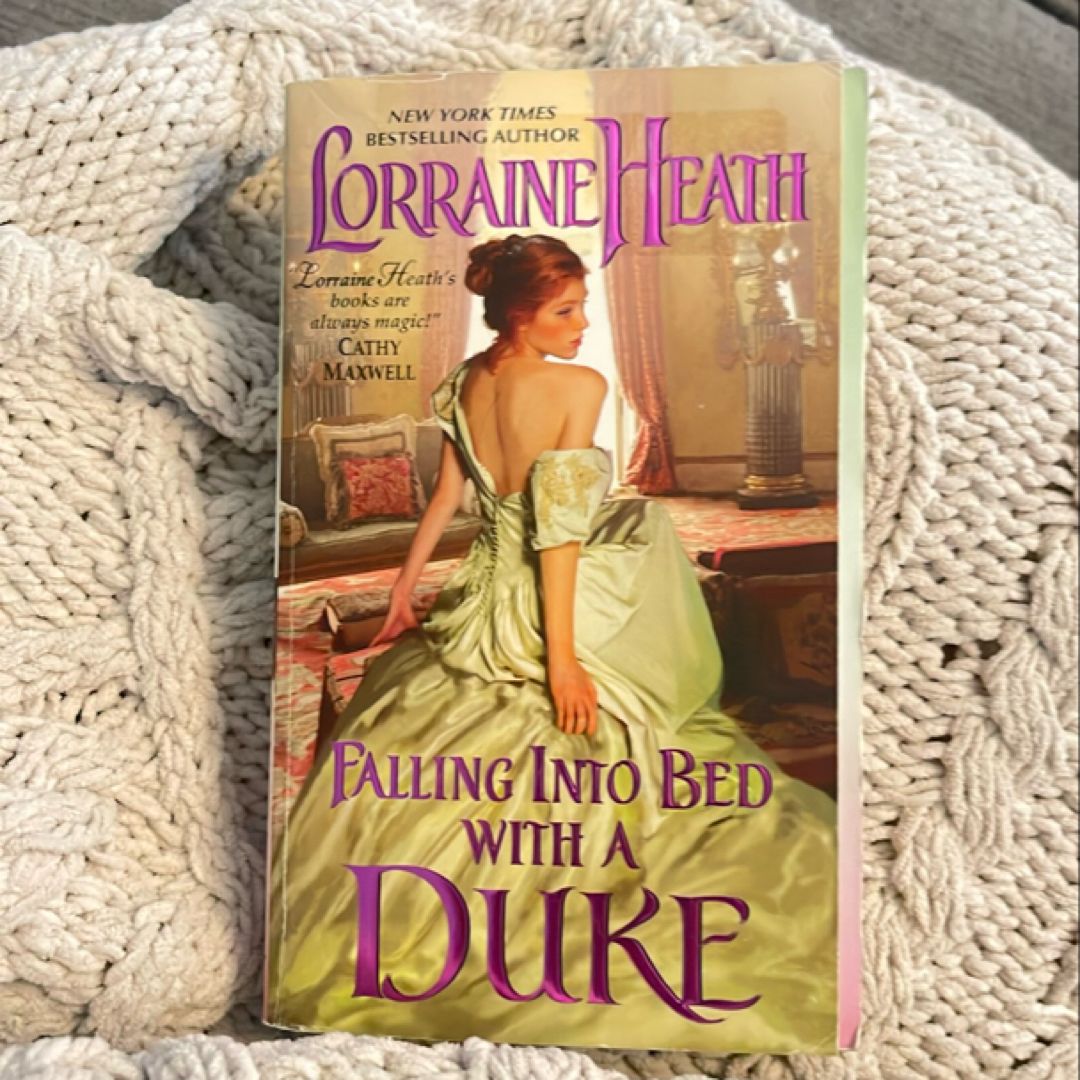 Falling into Bed with a Duke