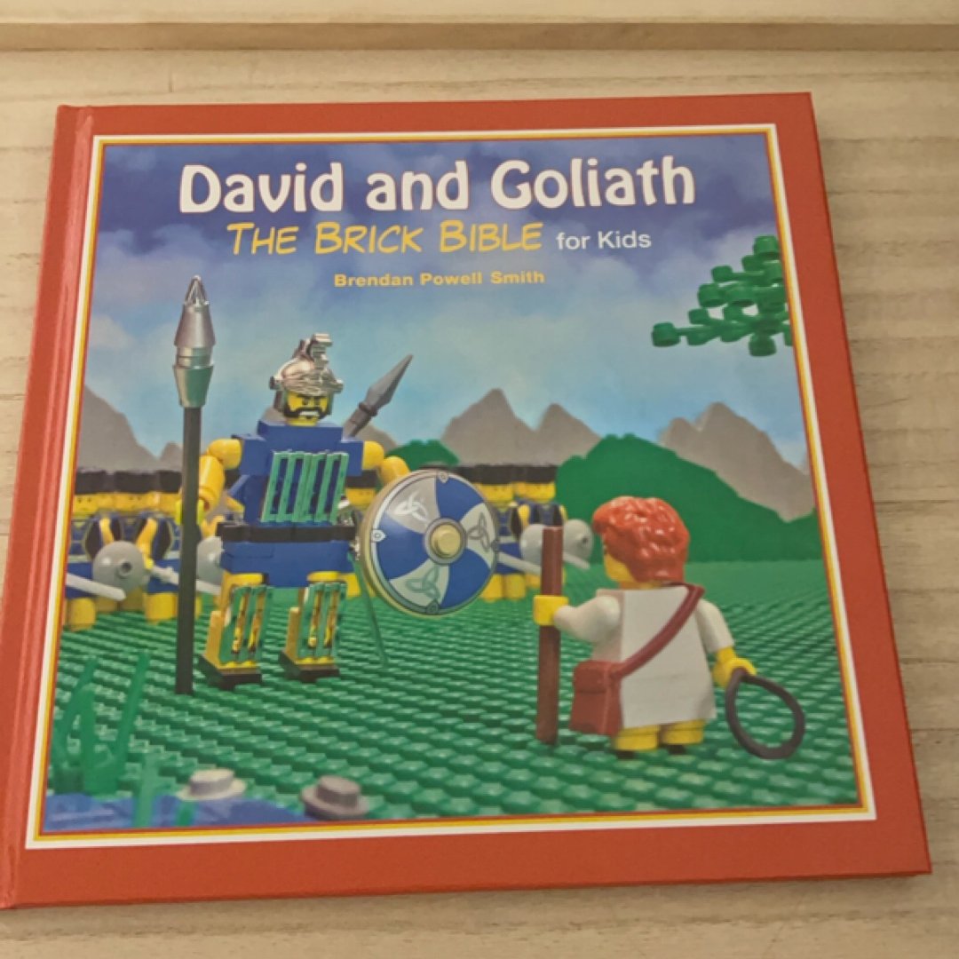 David and Goliath