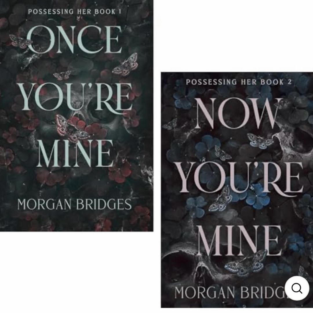 Once You’re Mine