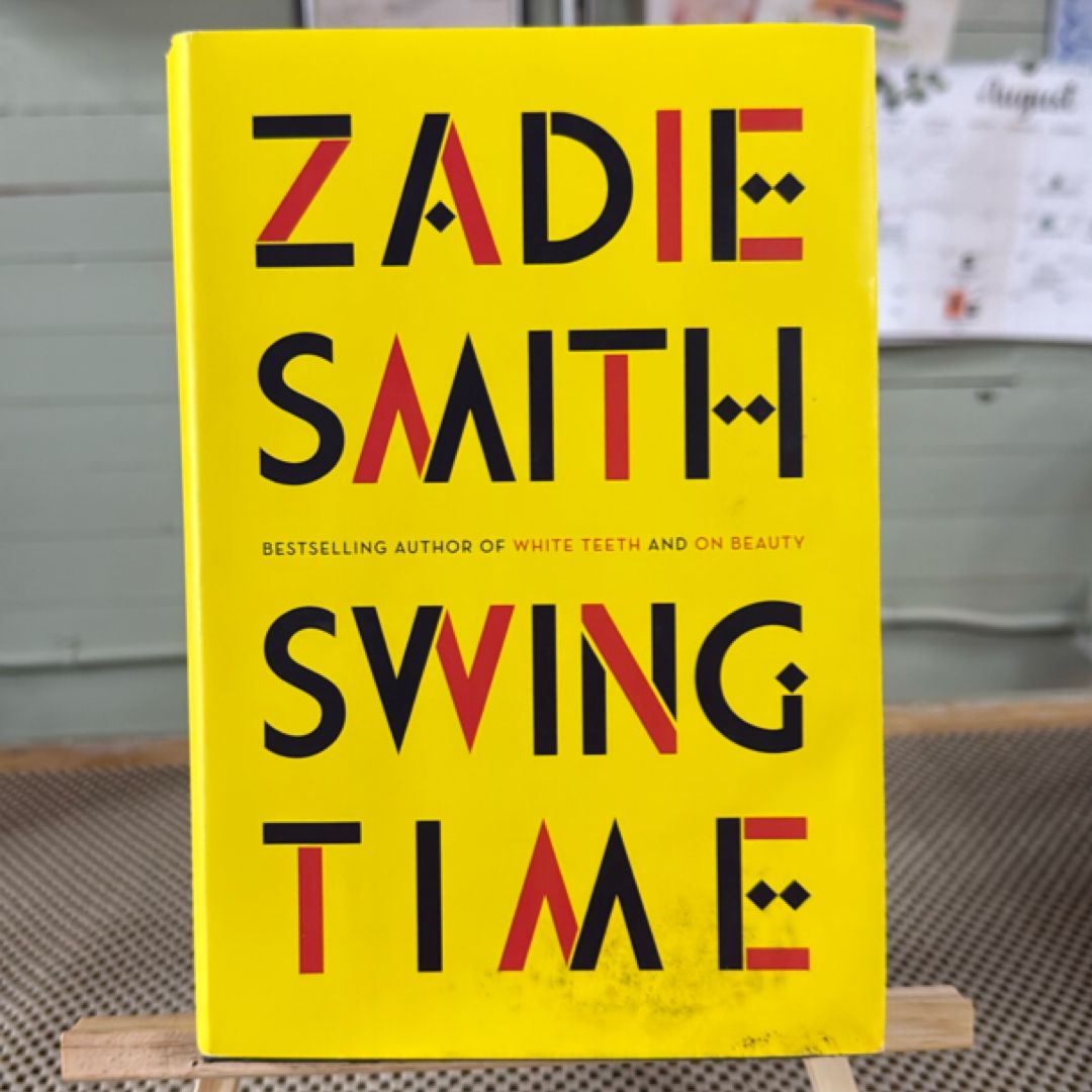 Swing Time