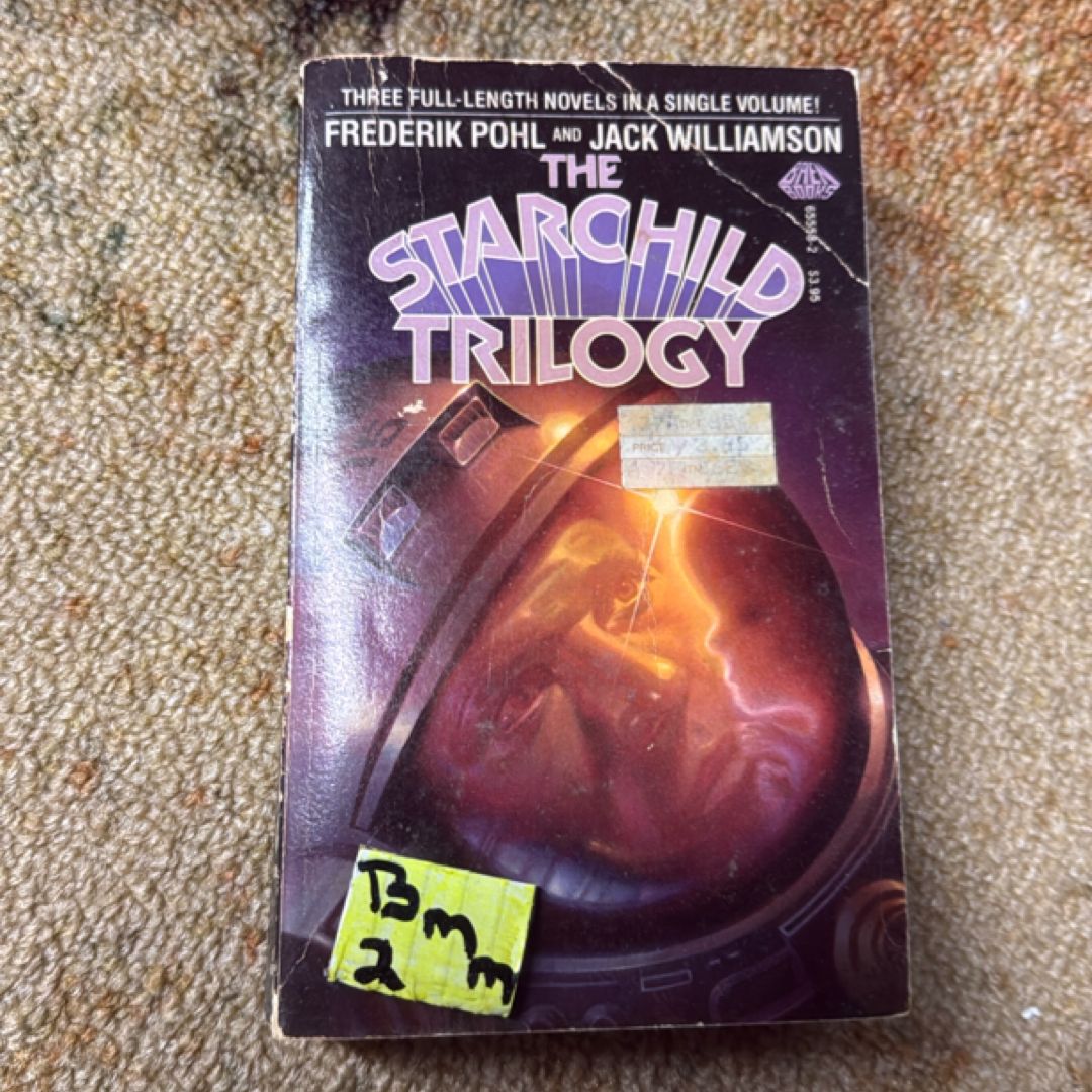 The Starchild Trilogy