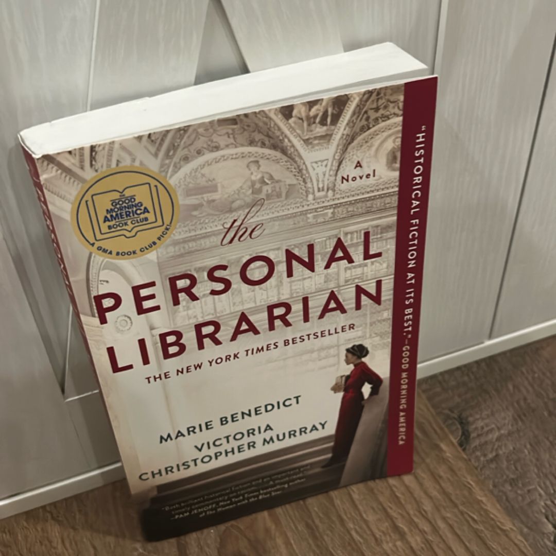 The Personal Librarian