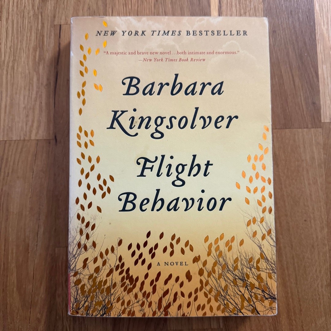 Flight Behavior