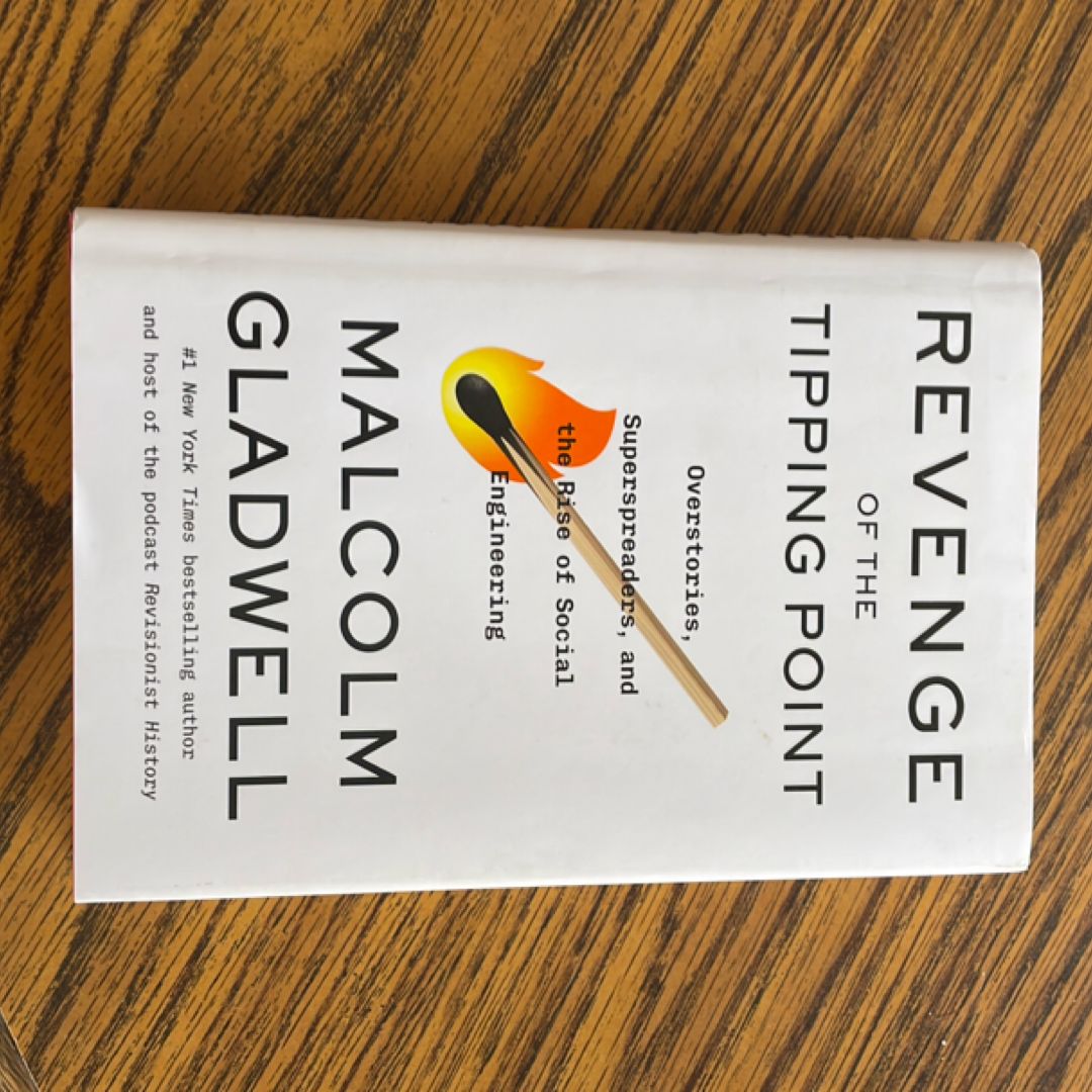 Revenge of the Tipping Point