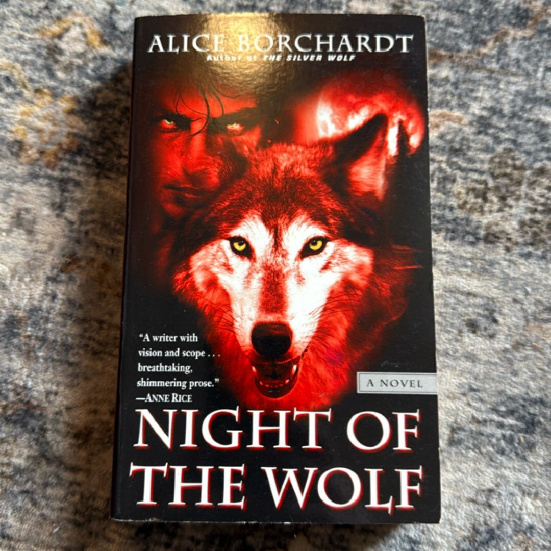 The Night of the Wolf