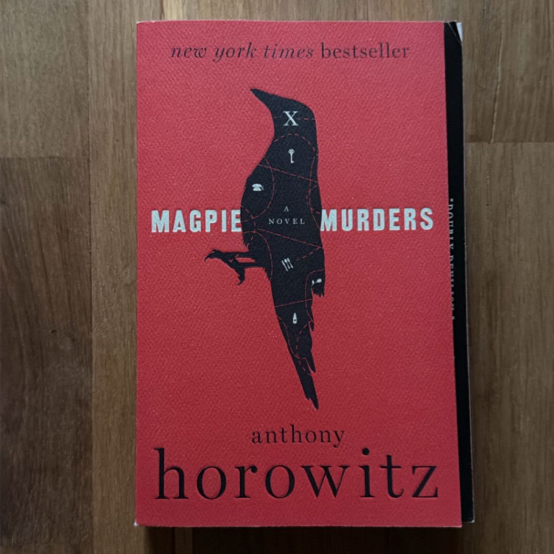 Magpie Murders