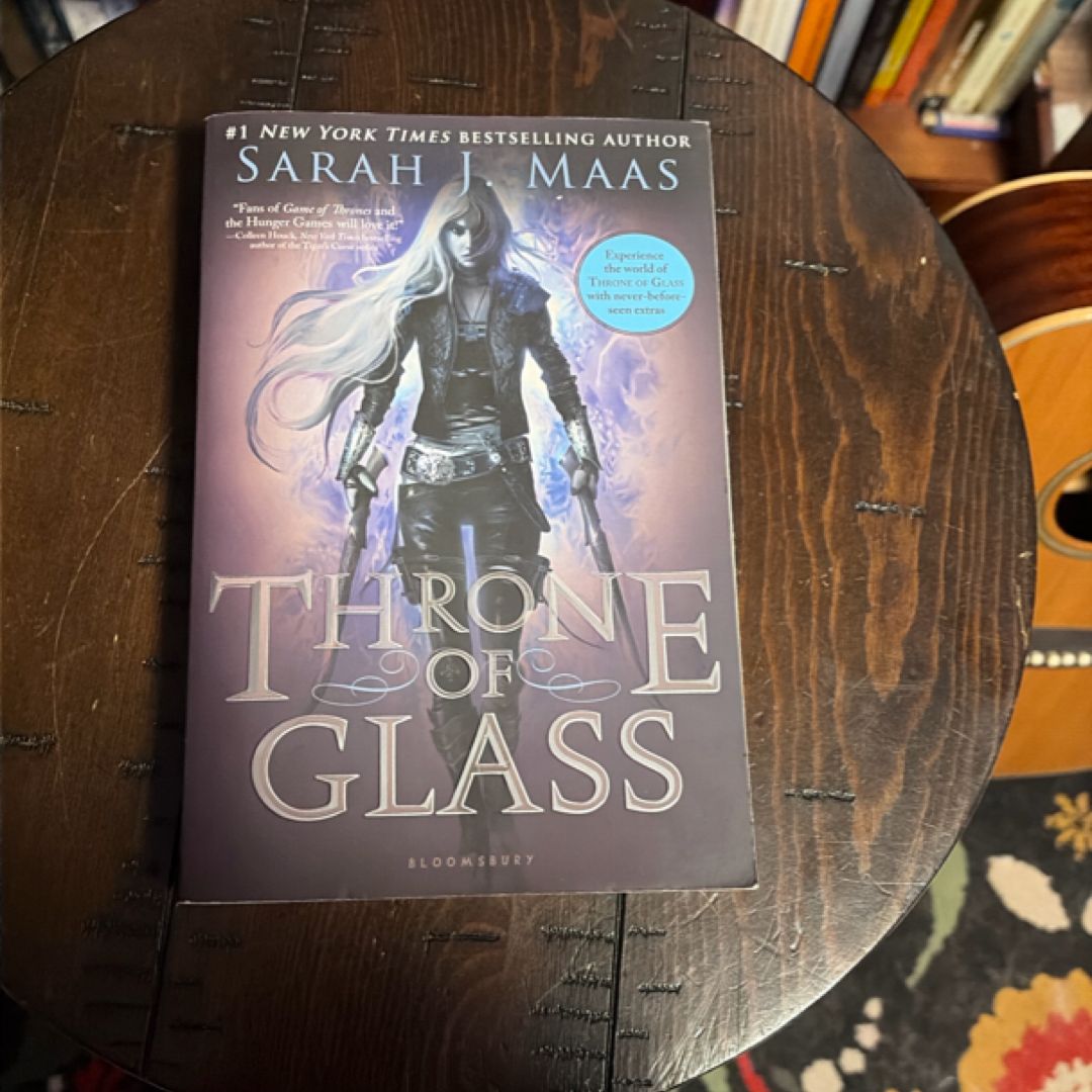Throne of Glass