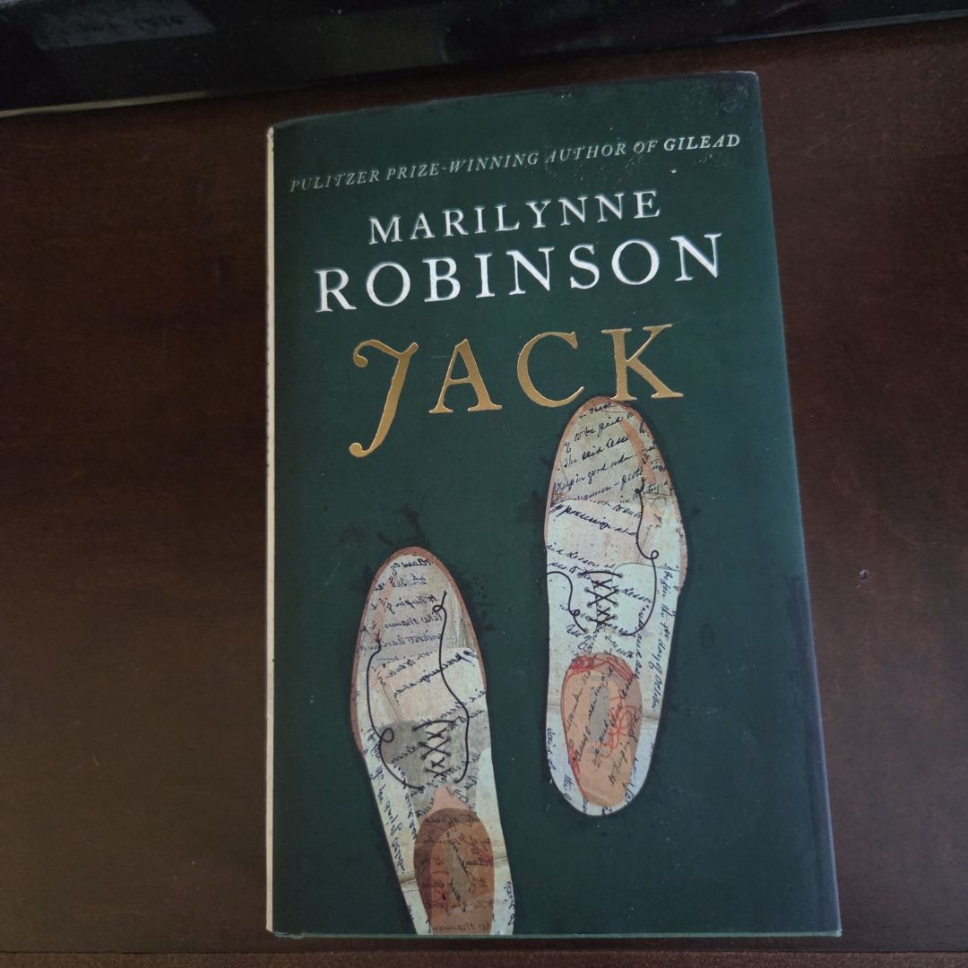 Jack (Oprah's Book Club)