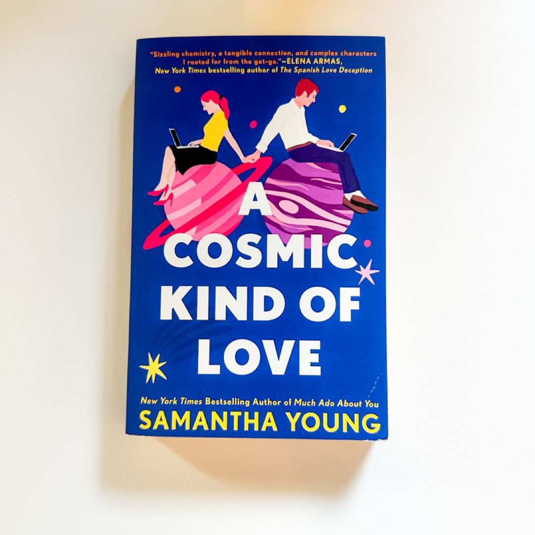 A Cosmic Kind of Love