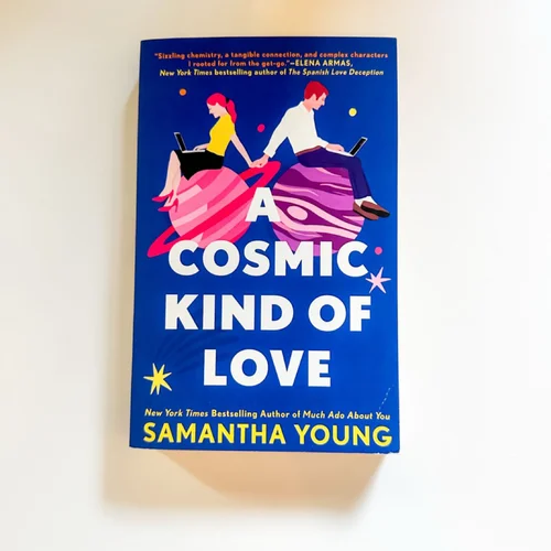 A Cosmic Kind of Love