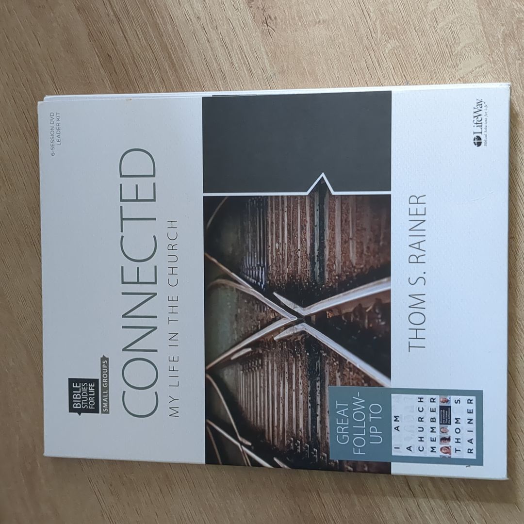 Connected Volume 5 Member Book