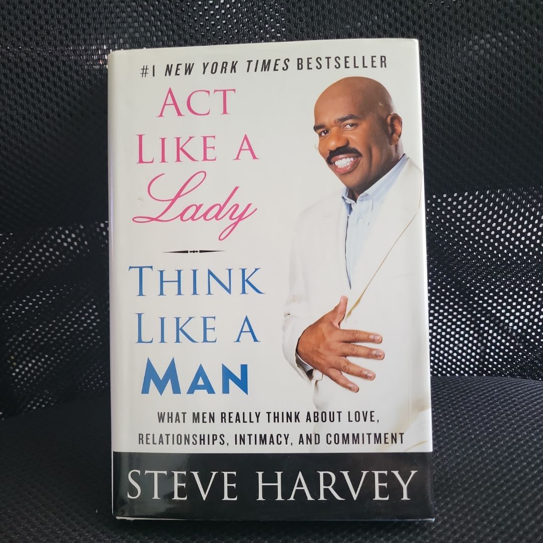 Act Like a Lady, Think Like a Man