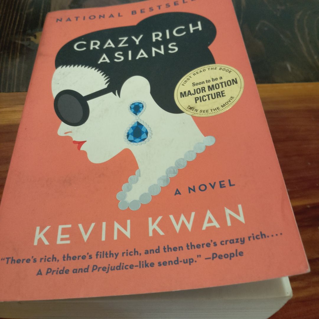 Crazy Rich Asians