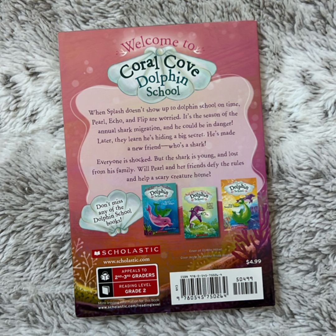 Splash's Secret Friend