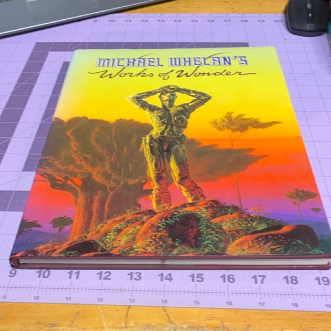 Michael Whelan's Works of Wonder