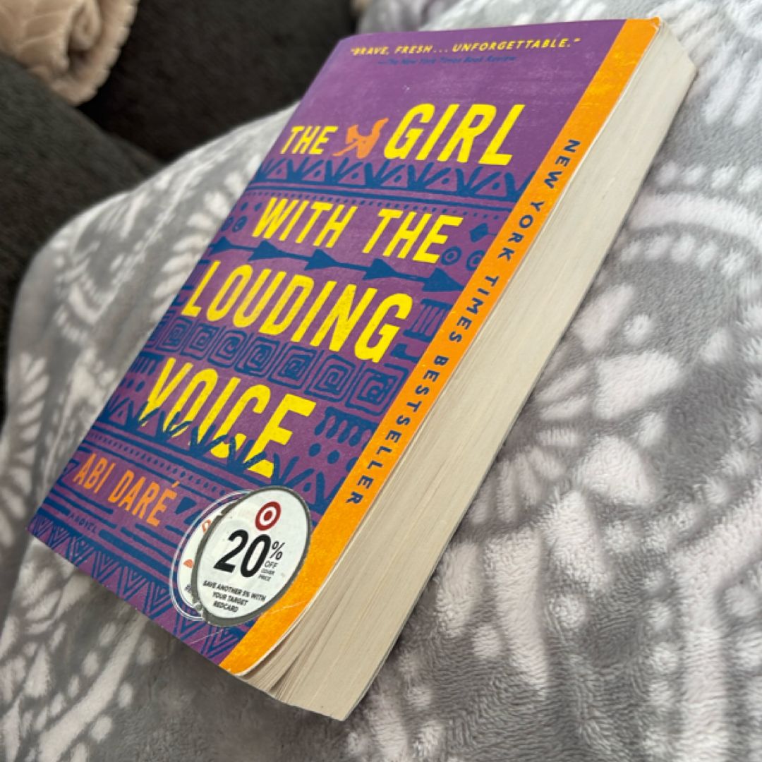 The Girl with the Louding Voice