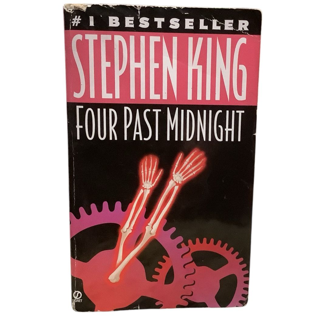Four Past Midnight