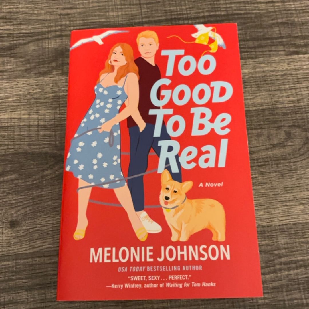 Too Good to Be Real