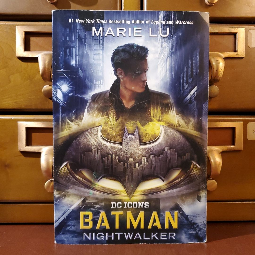 Batman: Nightwalker